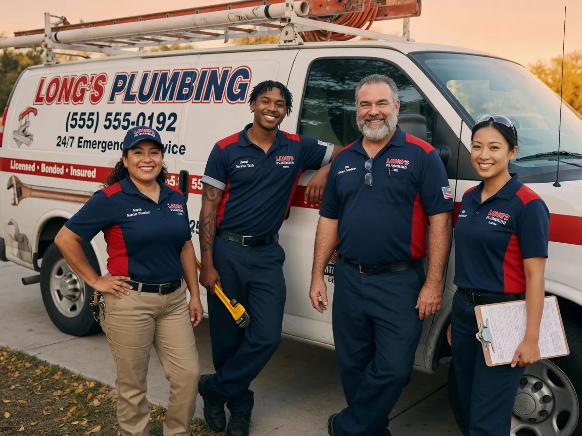 Leak Detection company in Luck, WI